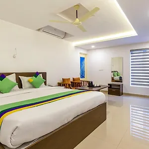 Hotel Treebo Trend Airport Avenue Plaza Cochin Airport ***